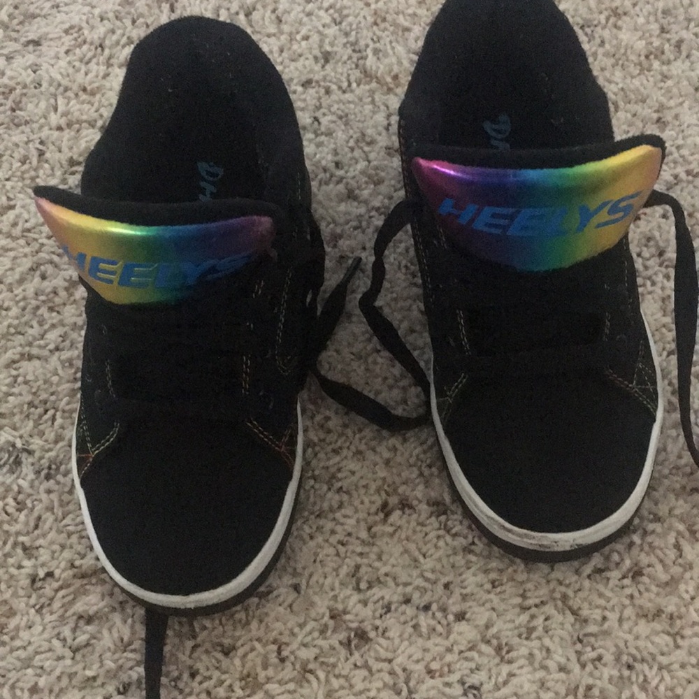 Heelys kids shoes size 3 youth